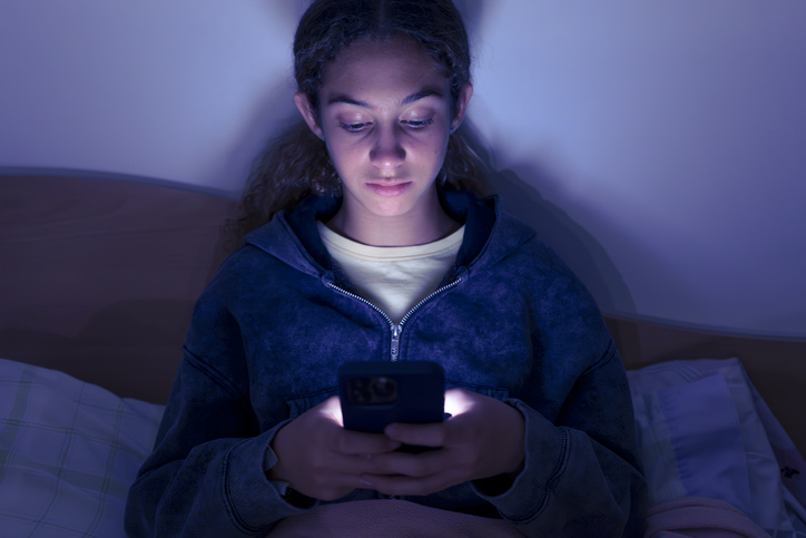 Social media is a likely culprit in an increase in teen suicide risk.